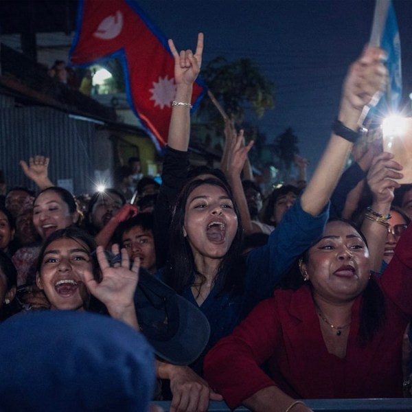Youth-driven political shift delivers landslide win for RSP in Nepal&nbsp;election