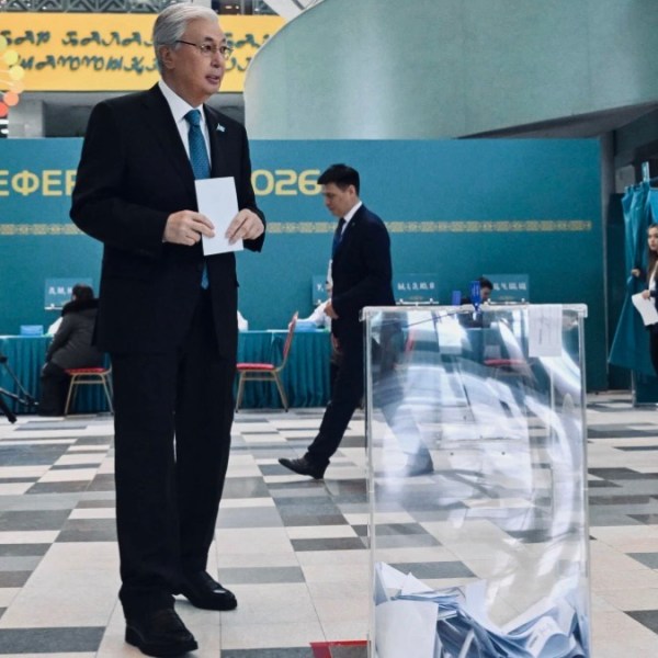 Kazakhstan referendum backs constitutional reforms expanding President Tokayev’s&nbsp;powers