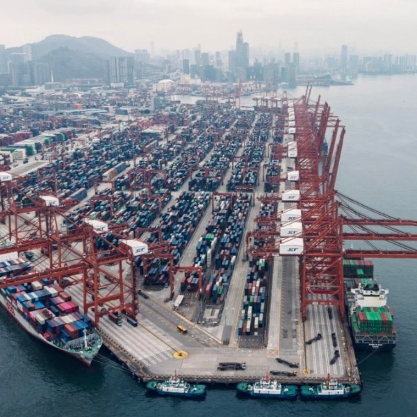 China’s exports surge 21.8% in first two months of&nbsp;2026