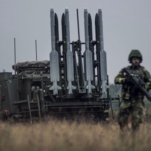 Sweden commits €800 million to strengthen air and drone&nbsp;defences