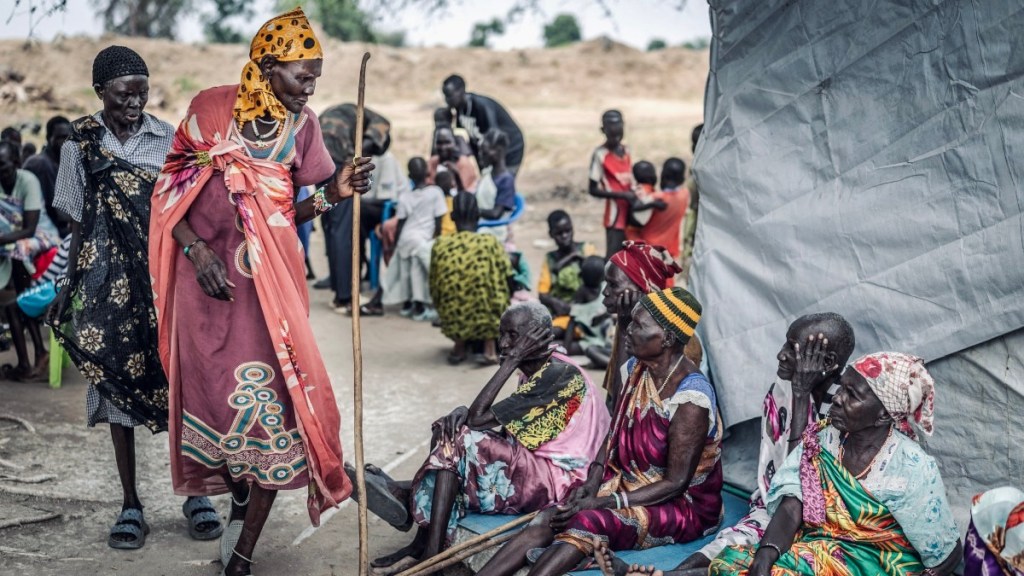 South Sudan famine risk rises amid conflict and food insecurity, UN&nbsp;warns