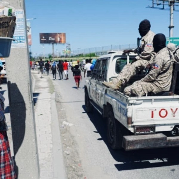 UN-backed Haiti security force exceeds troop pledges as deployments begin in&nbsp;Port-au-Prince