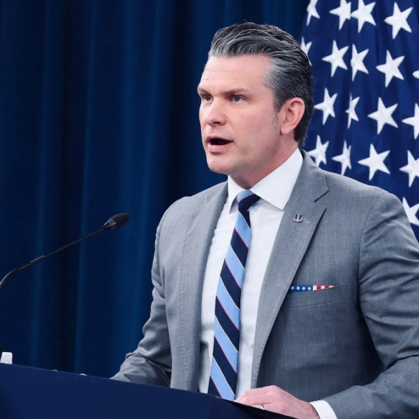 US Secretary of War warns of ‘growing blockade’ as US tightens control over Gulf shipping&nbsp;lanes