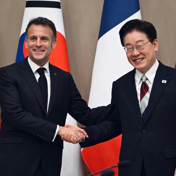 South Korea and France deepen defence and energy cooperation amid Middle East&nbsp;tensions