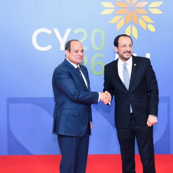 Egypt and Cyprus elevate ties amid Arab–EU consultations in&nbsp;Nicosia