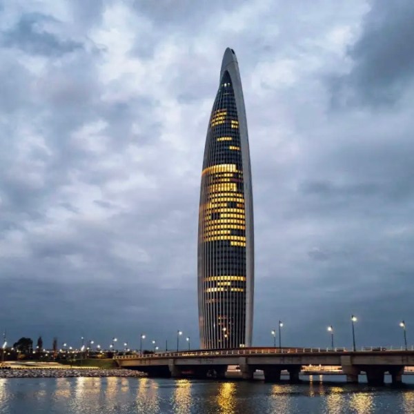 Morocco opens $700m skyscraper as it expands economic&nbsp;ambitions