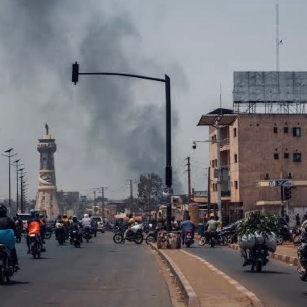 Mali defence minister killed in coordinated jihadist and separatist&nbsp;attacks