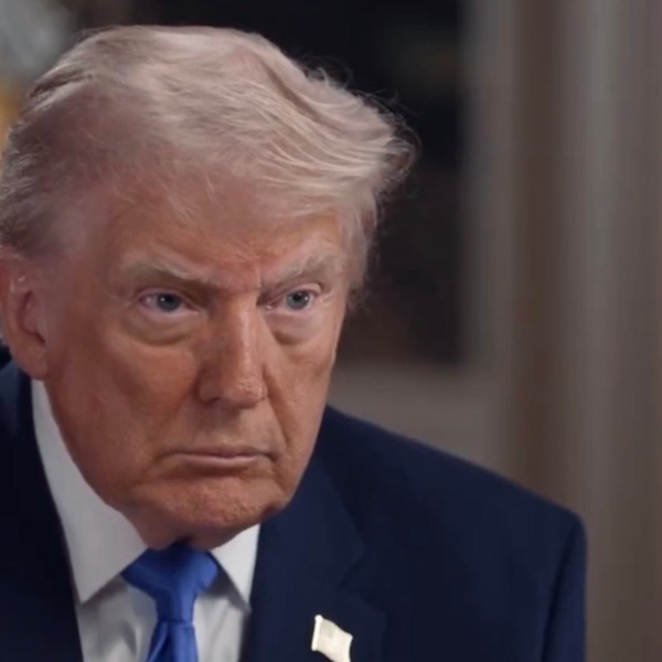 Trump tells 60 Minutes “they go after consequential presidents” following White House Correspondents’ Dinner&nbsp;shooting