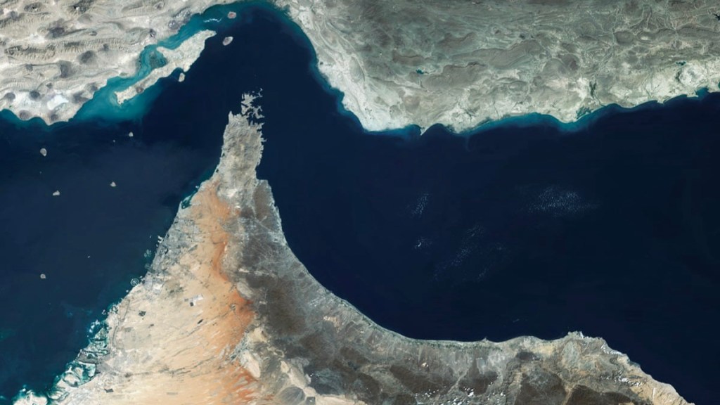 Professor Joseph Liow on Iran’s Strait of Hormuz leverage and regime change prospects