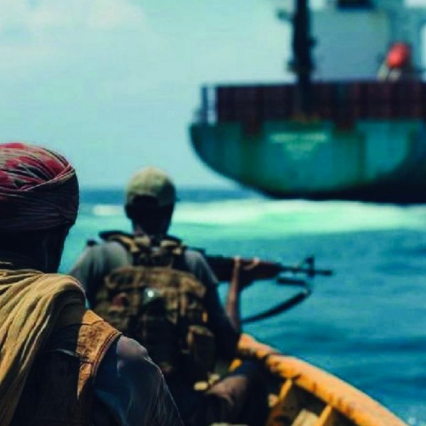 Renewed piracy off Somalia’s coast raises maritime security&nbsp;concerns
