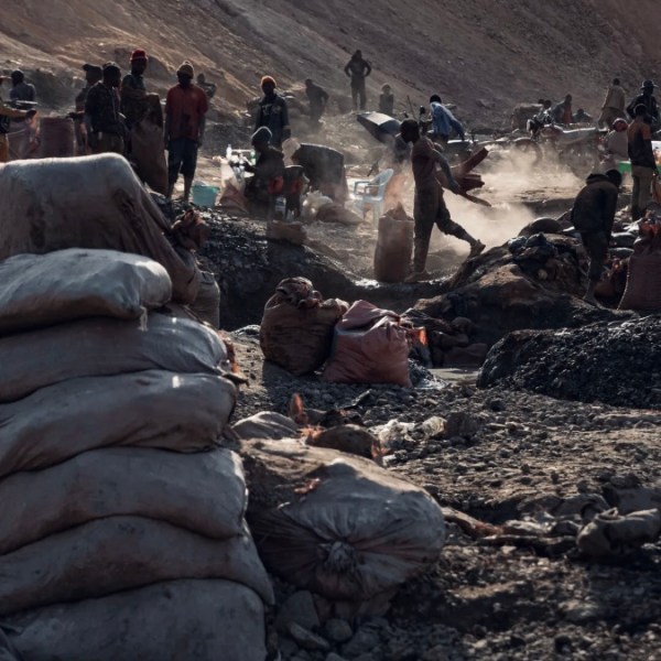DR Congo to launch Mining Guard to secure critical minerals with US and UAE&nbsp;backing
