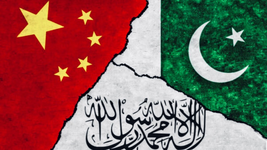 China confirms Afghanistan–Pakistan peace talks are advancing