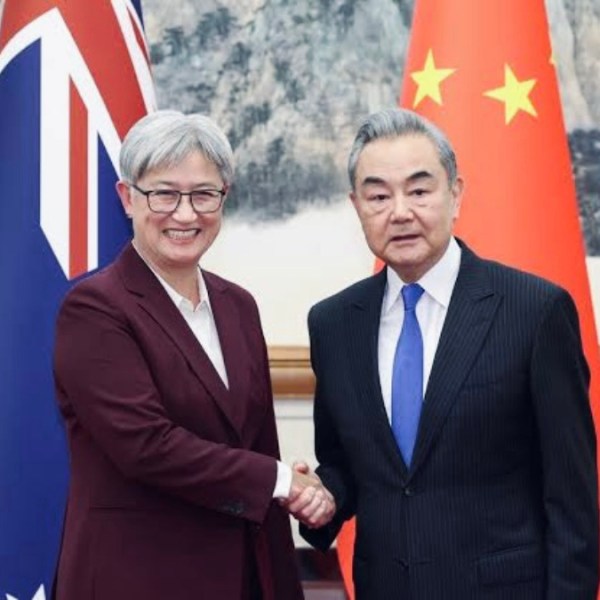 China and Australia pledge deeper strategic cooperation at Beijing&nbsp;dialogue