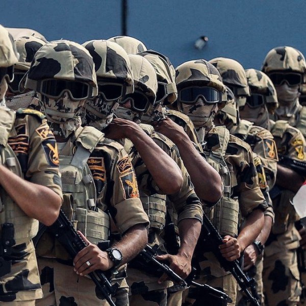 Egypt military completes large-scale live-fire exercise amid regional&nbsp;tensions