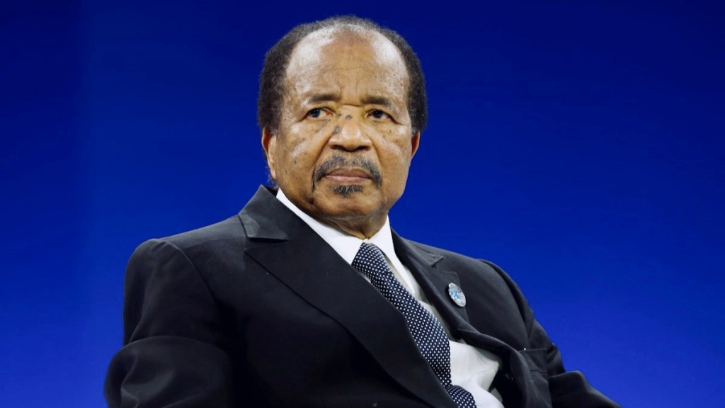 Cameroon parliament passes constitutional amendment restoring vice president role