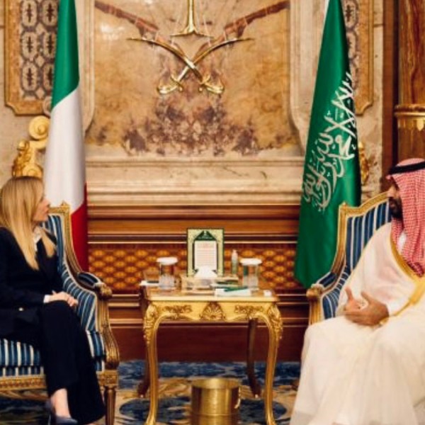 Italy’s Giorgia Meloni meets Gulf leaders to address energy security and regional&nbsp;tensions