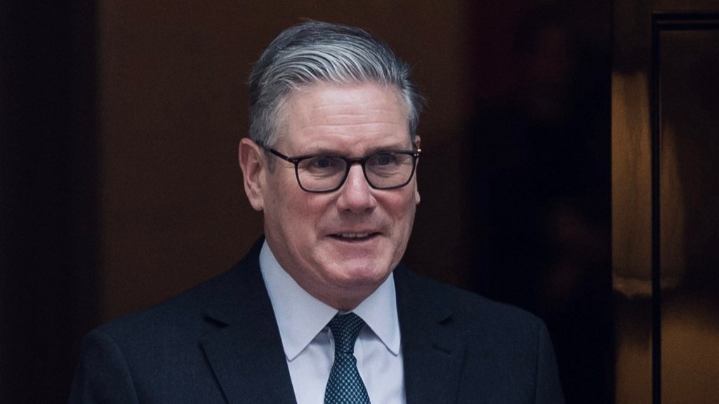 UK to pursue closer EU ties amid Iran conflict and energy security concerns, Starmer&nbsp;says