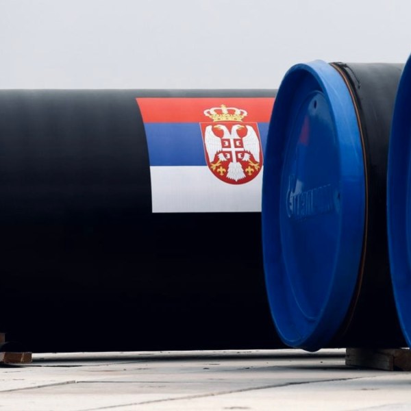 Explosives found near Balkan Stream pipeline in Serbia, Hungary cites sabotage&nbsp;risk