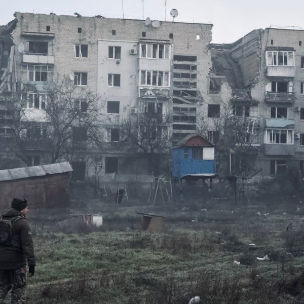 Ukraine reports frontline gains in east and southeast as Russia presses spring&nbsp;offensive