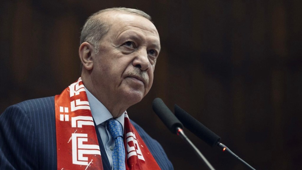 Türkiye’s President Erdoğan blames Israel for ‘unlawful war’ on Iran amid escalation fears