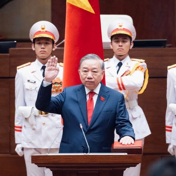 Vietnam’s To Lam consolidates power as president and party&nbsp;chief&nbsp;