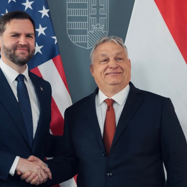 US Vice President JD Vance backs Orbán ahead of Hungary election, warns Iran over&nbsp;ultimatum