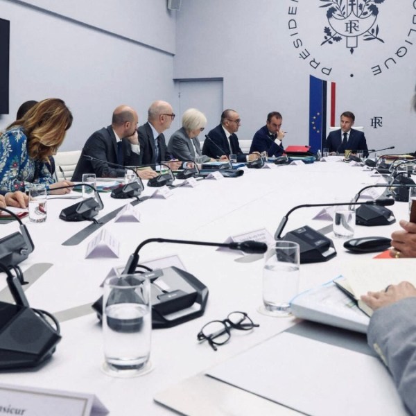 France to expand munitions and drone stockpiles in €36bn rearmament&nbsp;boost