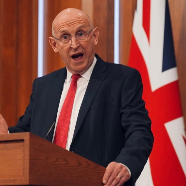 ‘Putin failed’: UK Defence Secretary reveals Russian submarine activity in the North&nbsp;Atlantic