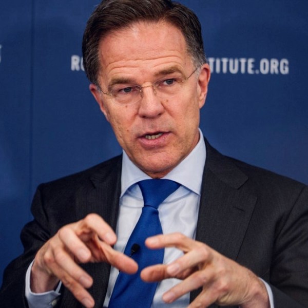 ‘This alliance is not whistling past the graveyard,’ says NATO chief amid transatlantic rift&nbsp;concerns