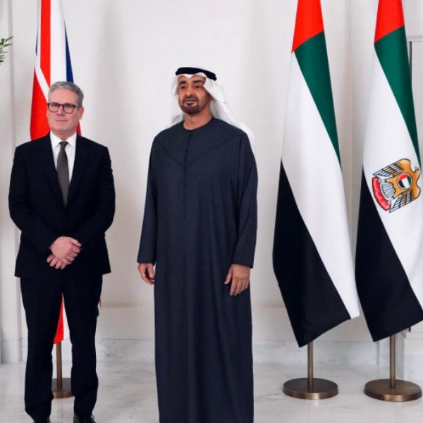 UK PM Keir Starmer visits UAE on Gulf tour to reinforce ‘fragile’ ceasefire