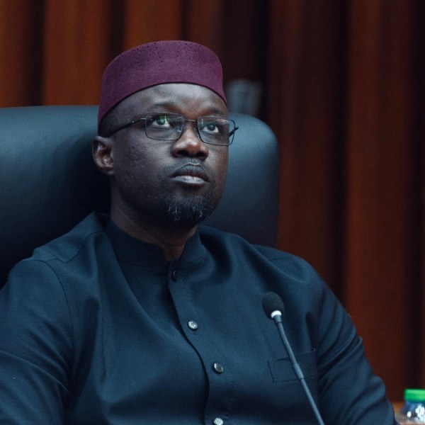 ‘Mr Trump is not a man of peace; he is a man who destabilises the world’: Senegal PM Ousmane&nbsp;Sonko