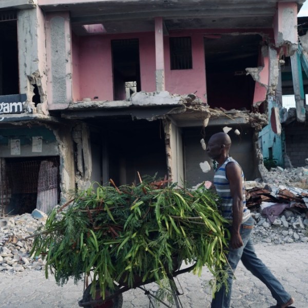 Haiti humanitarian crisis deepens amid escalating gang violence and mass&nbsp;displacement