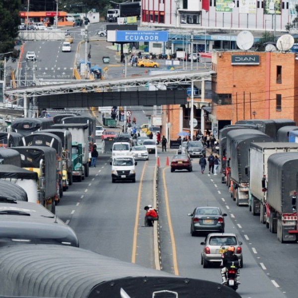 Colombia responds to Ecuador’s tariff hike with 100% reciprocal duties as trade tensions&nbsp;rise