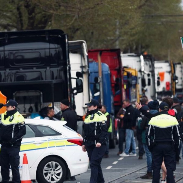Ireland fuel protests disrupt supply as government prepares cost-cutting&nbsp;measures