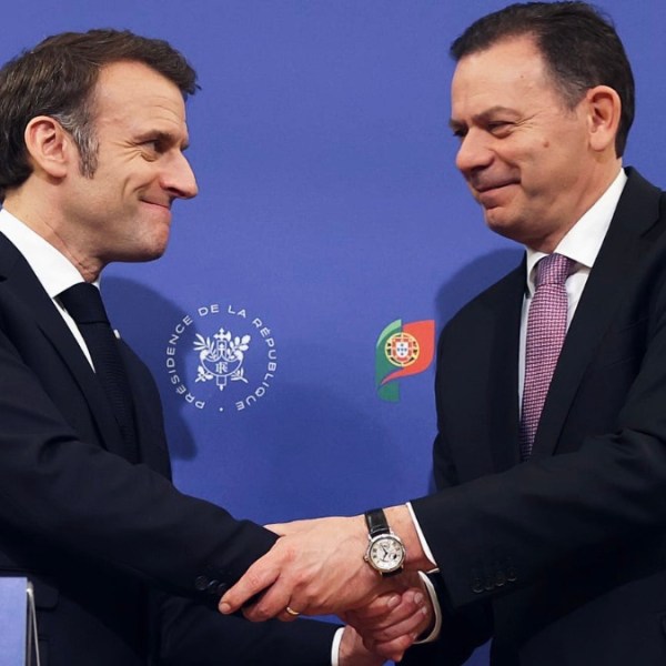 France–Portugal treaty enters force to boost defence, economy and EU&nbsp;cooperation