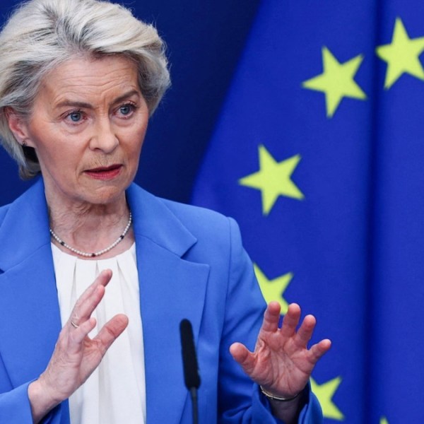 “Not a distant crisis”: von der Leyen warns of immediate impact from Middle East&nbsp;war