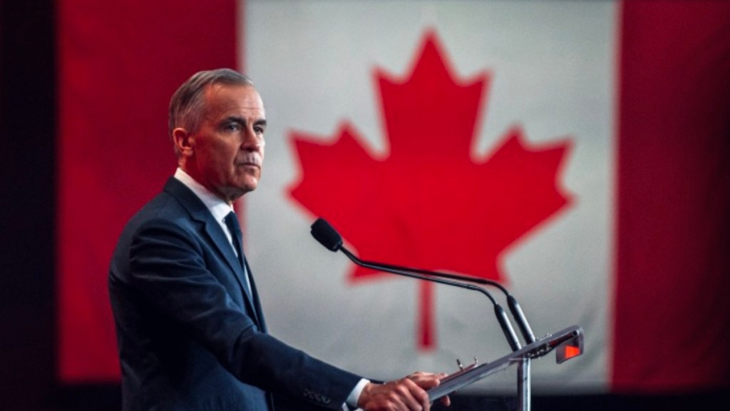 Canada’s Carney secures majority mandate, strengthening Liberal control