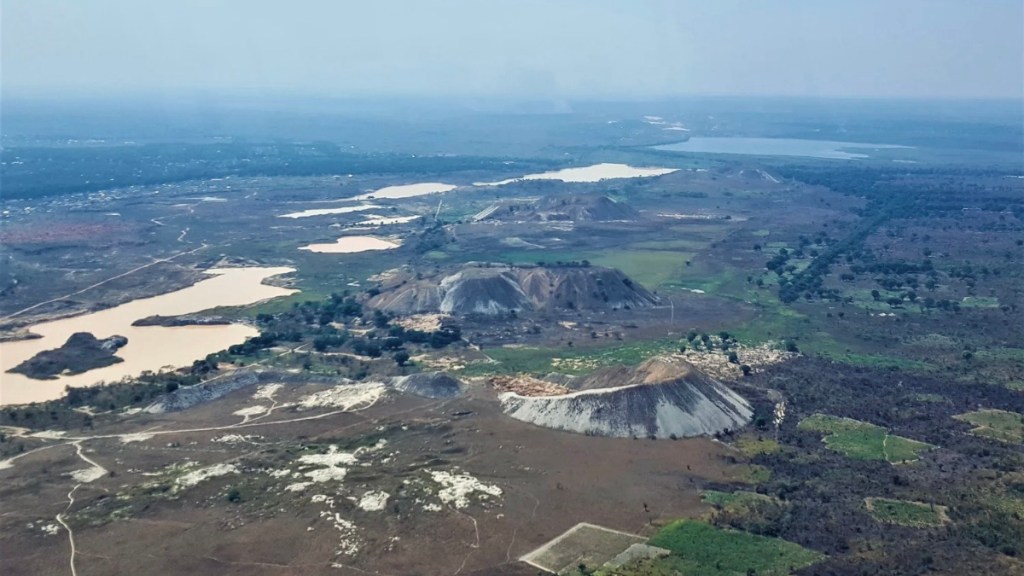 US-backed mining firm launches $50 million lithium exploration campaign in DR Congo