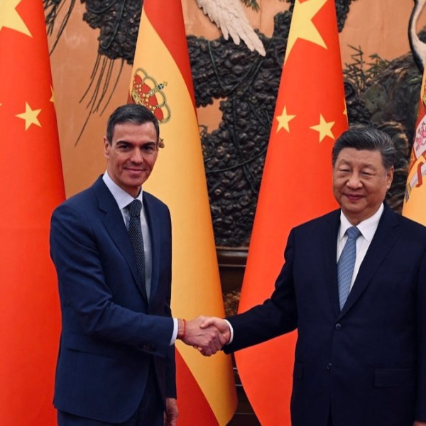 China and Spain pledge stronger ties in Xi–Sánchez talks amid ‘crumbling’ international&nbsp;order