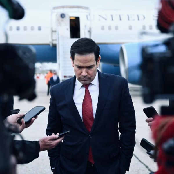US ‘going to have to re-examine’ NATO relationship after Iran conflict, says Marco&nbsp;Rubio