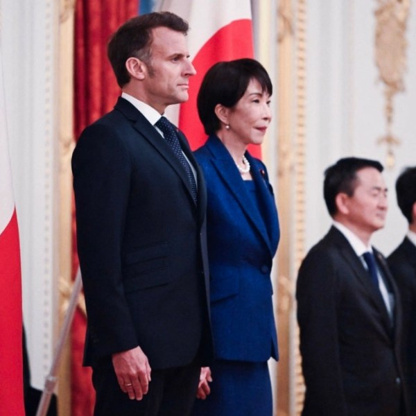 France and Japan deepen strategic cooperation on energy, AI and&nbsp;defence&nbsp;