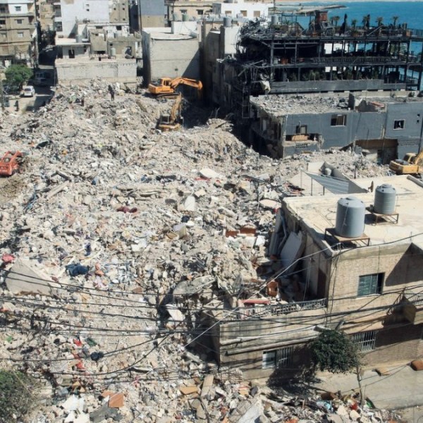 Lebanon–Israel ceasefire extended as US hosts White House&nbsp;talks