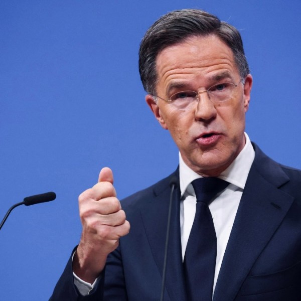 NATO Secretary General Mark Rutte: ‘Russia remains the most direct threat to Euro-Atlantic&nbsp;security’