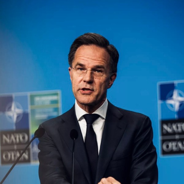 NATO’s Article 5 commitment ‘ironclad’, Rutte says following Foreign Ministers&nbsp;meeting