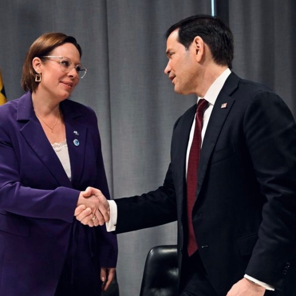 US and Sweden sign Technology Prosperity Deal during NATO meeting in&nbsp;Helsingborg