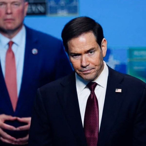 Rubio calls for ‘plan B’ if Iran keeps the Strait of Hormuz&nbsp;closed