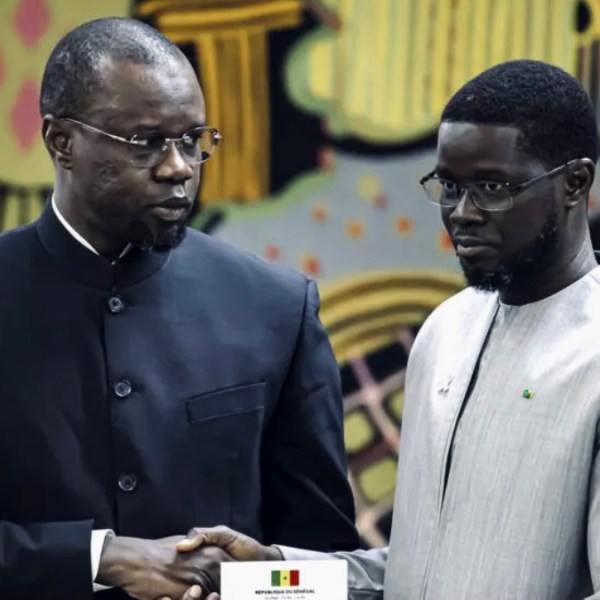 Senegal government dissolved as President Faye dismisses Prime Minister&nbsp;Sonko