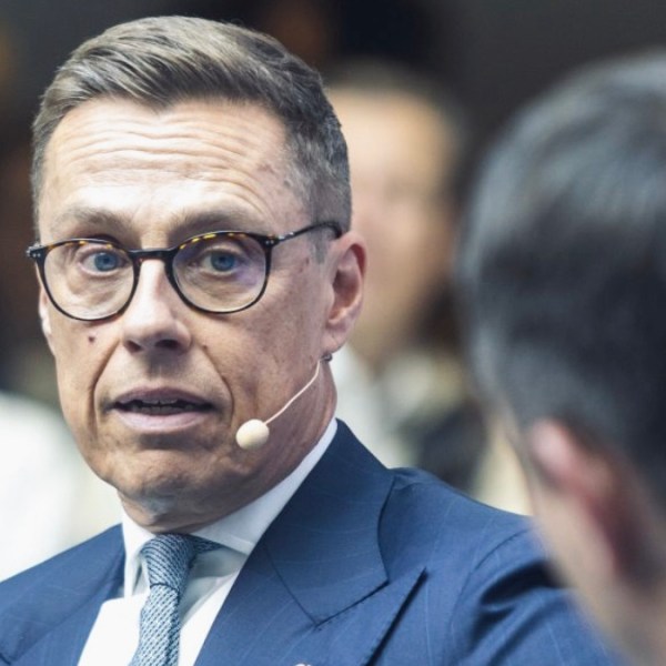 Finland’s Alexander Stubb: ‘The global south now doesn’t necessarily need to follow the global&nbsp;west’