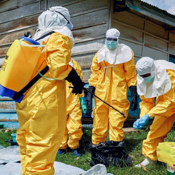Ebola outbreak in DR Congo raised to ‘very high’ by World Health Organisation&nbsp;