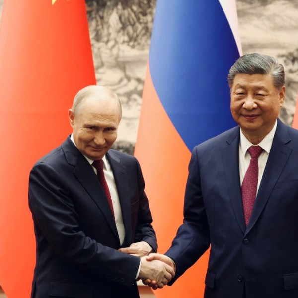 Russia and China strengthen strategic partnership following Putin-Xi talks in&nbsp;Beijing
